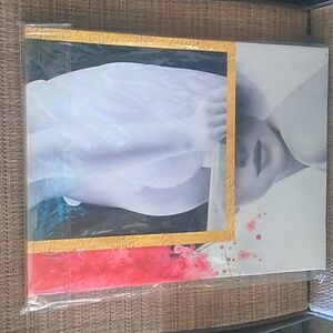 NWT Aubrey Abstract Canvas